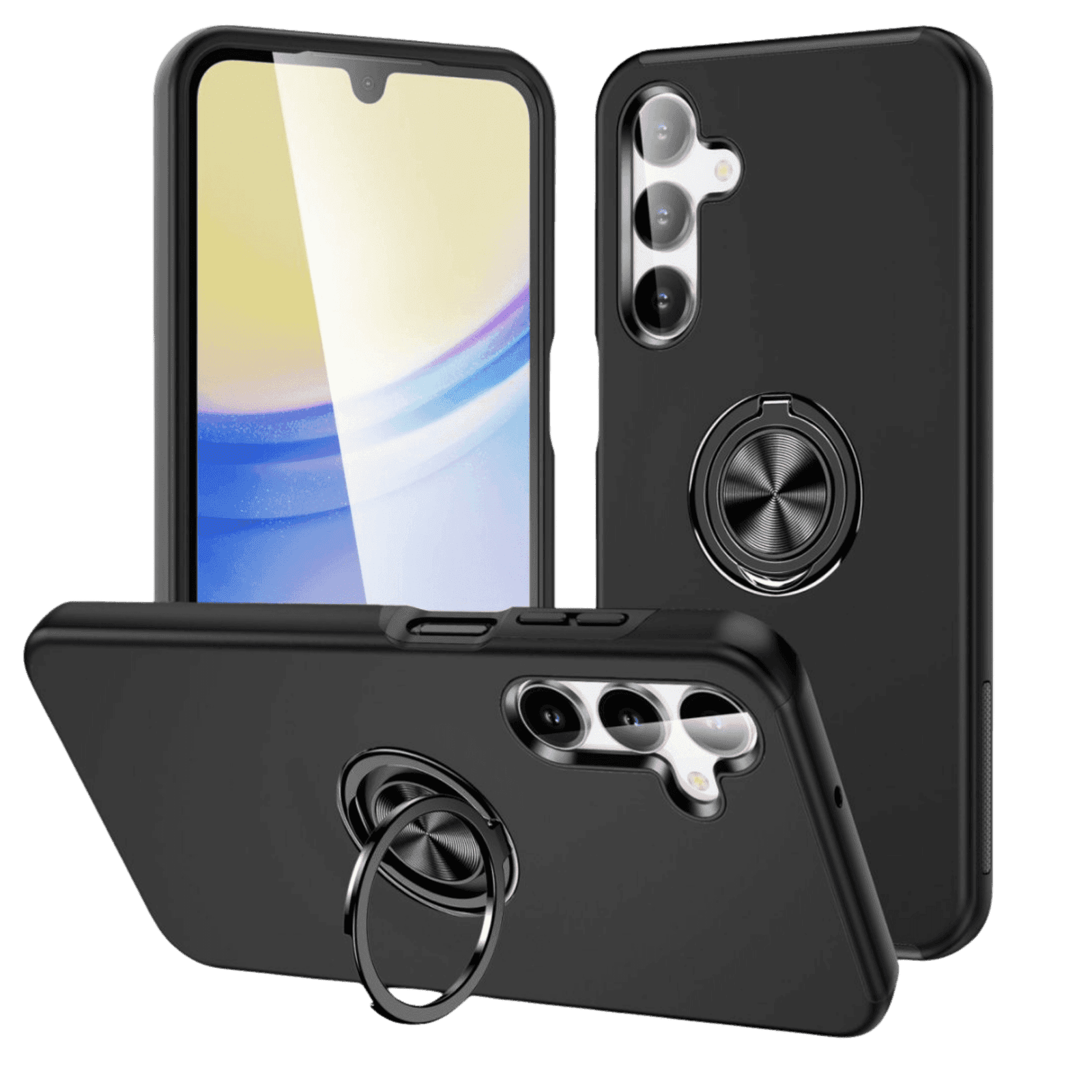 Samsung A35 view 2