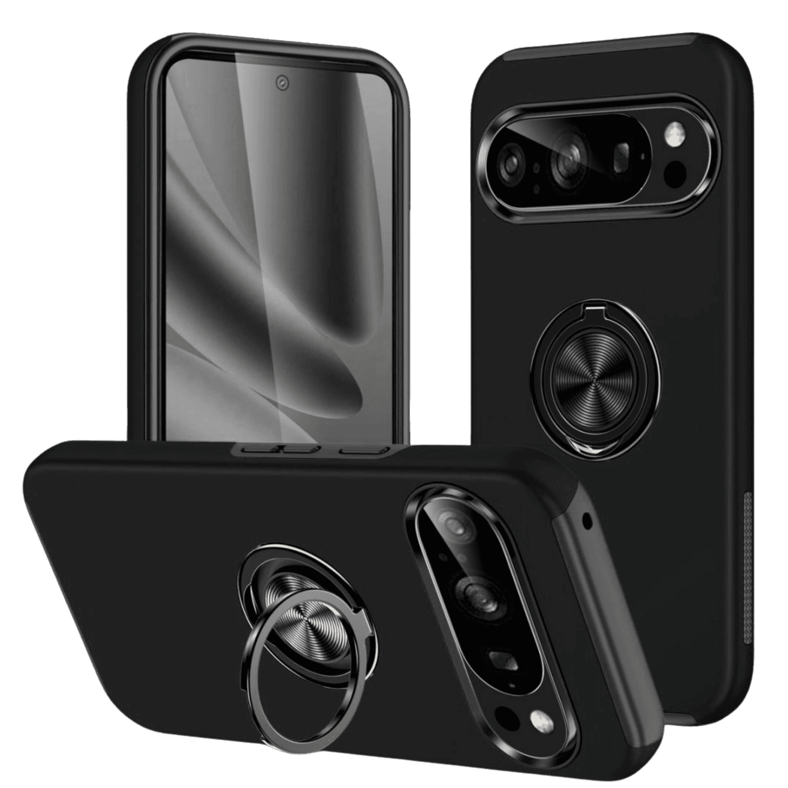 Pixel 7 Google Pixel Case - Black