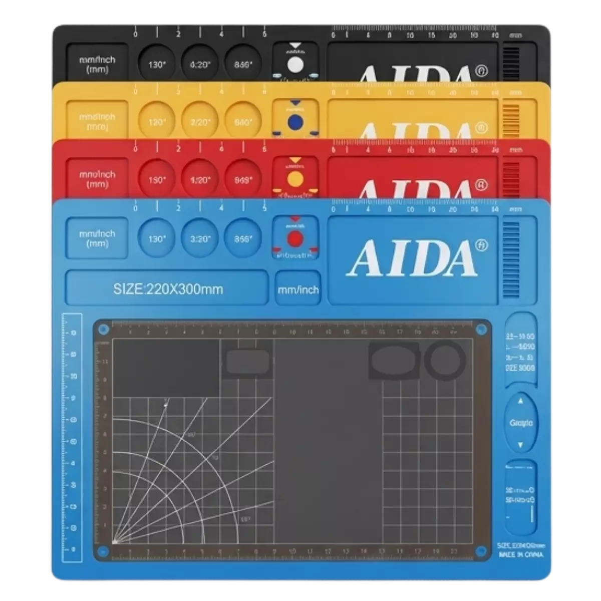 Aida Working Mat Ad395 view 4