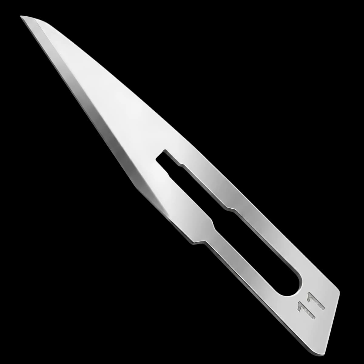 Scalpel Blades For Scalpel Blade Holder (no. #11p) (10 Pack)