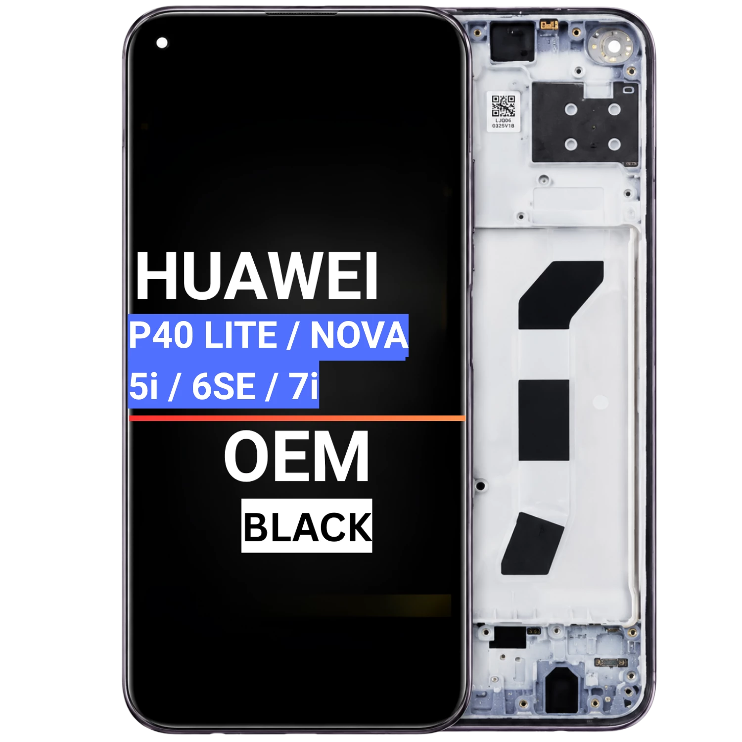 Huawei P40 Lite / Nova 5i / Nova 6 SE / Nova 7