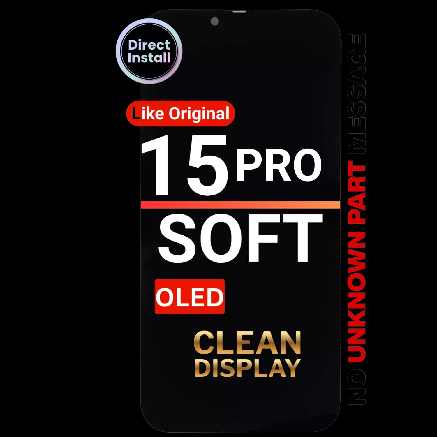 iPhone 15 Pro