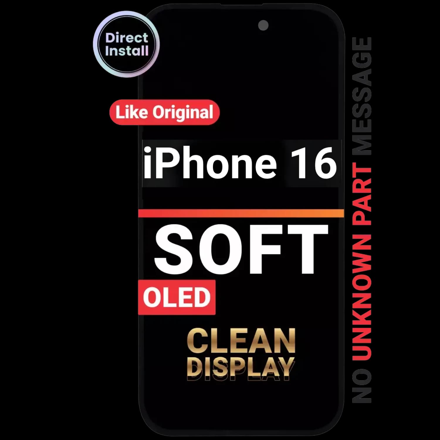 iPhone 16