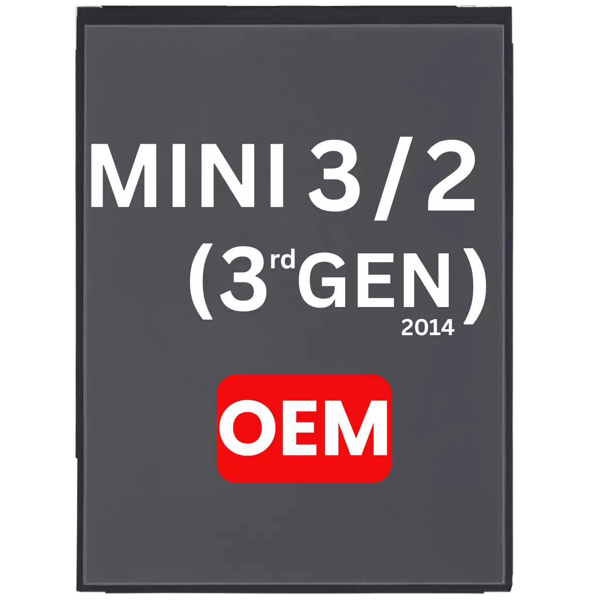 iPad Mini 3