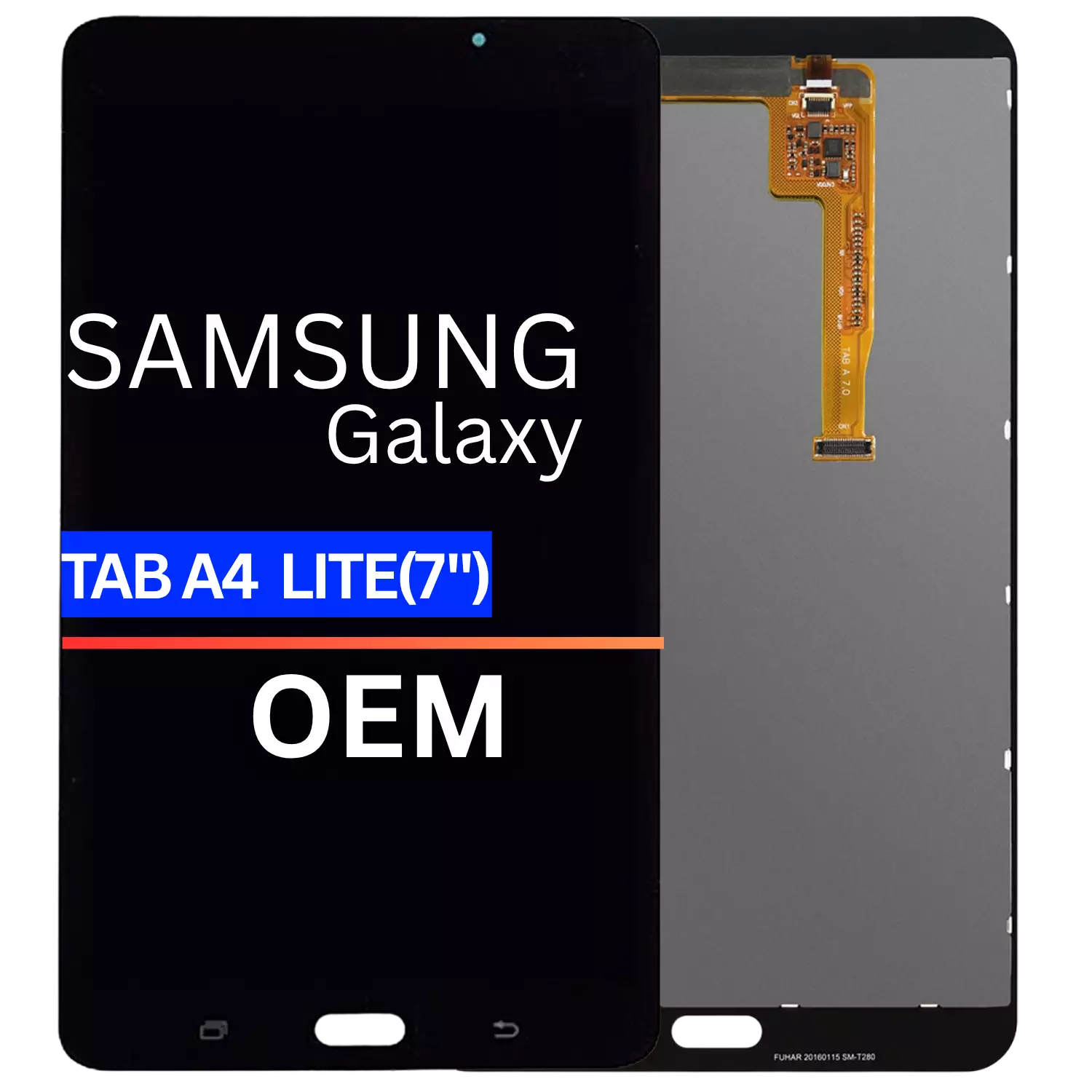 Galaxy Tab 4 - 7" (T230)