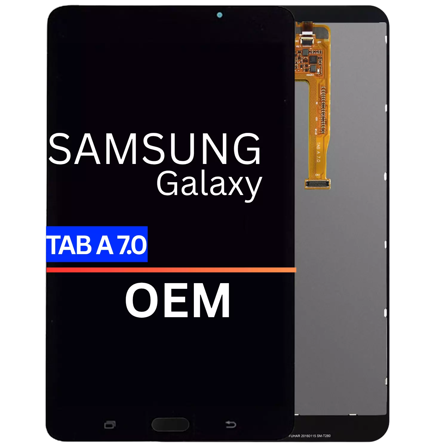 Galaxy Tab A 7.0" (T285 / 2016)