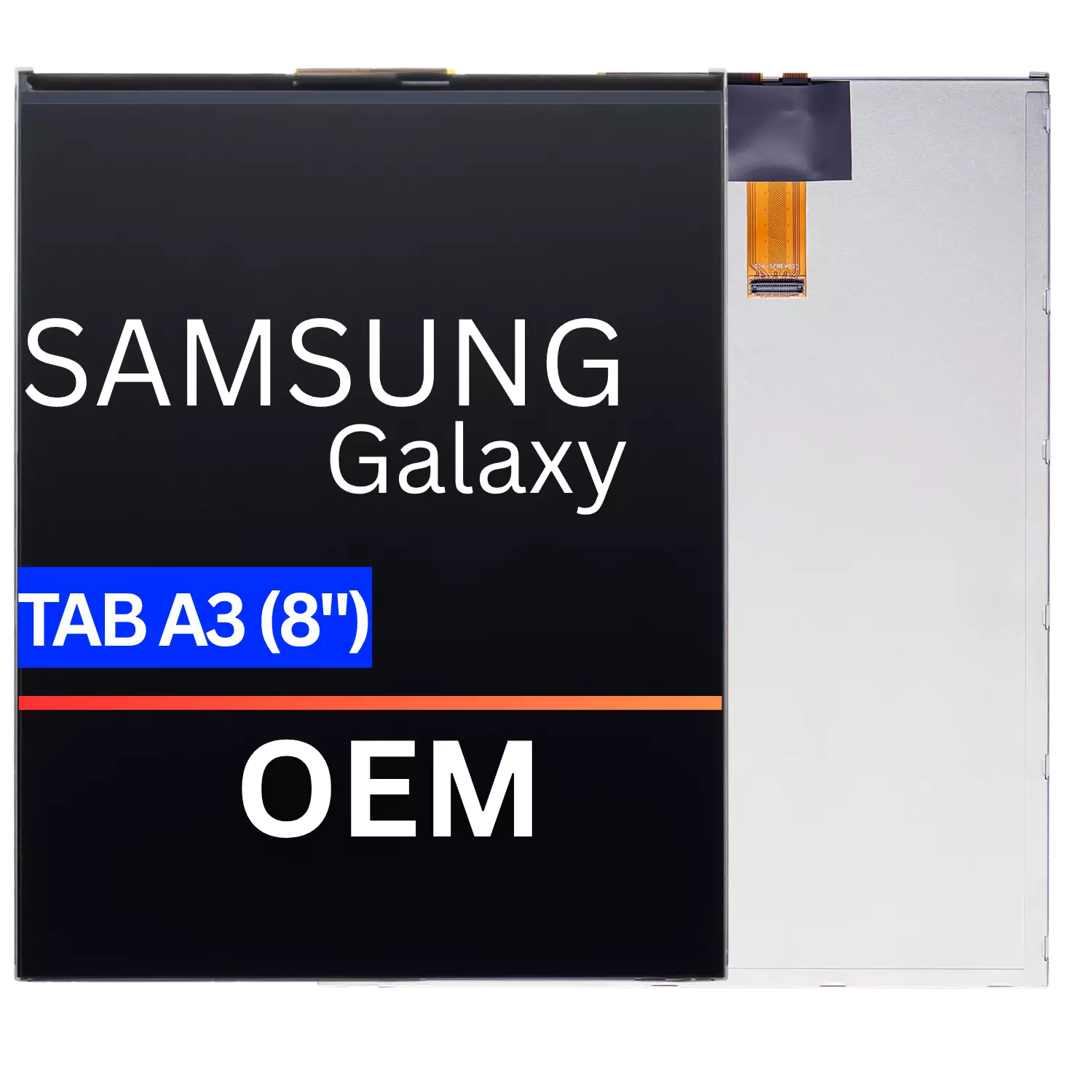 Galaxy Tab 3 - 8" (T310)