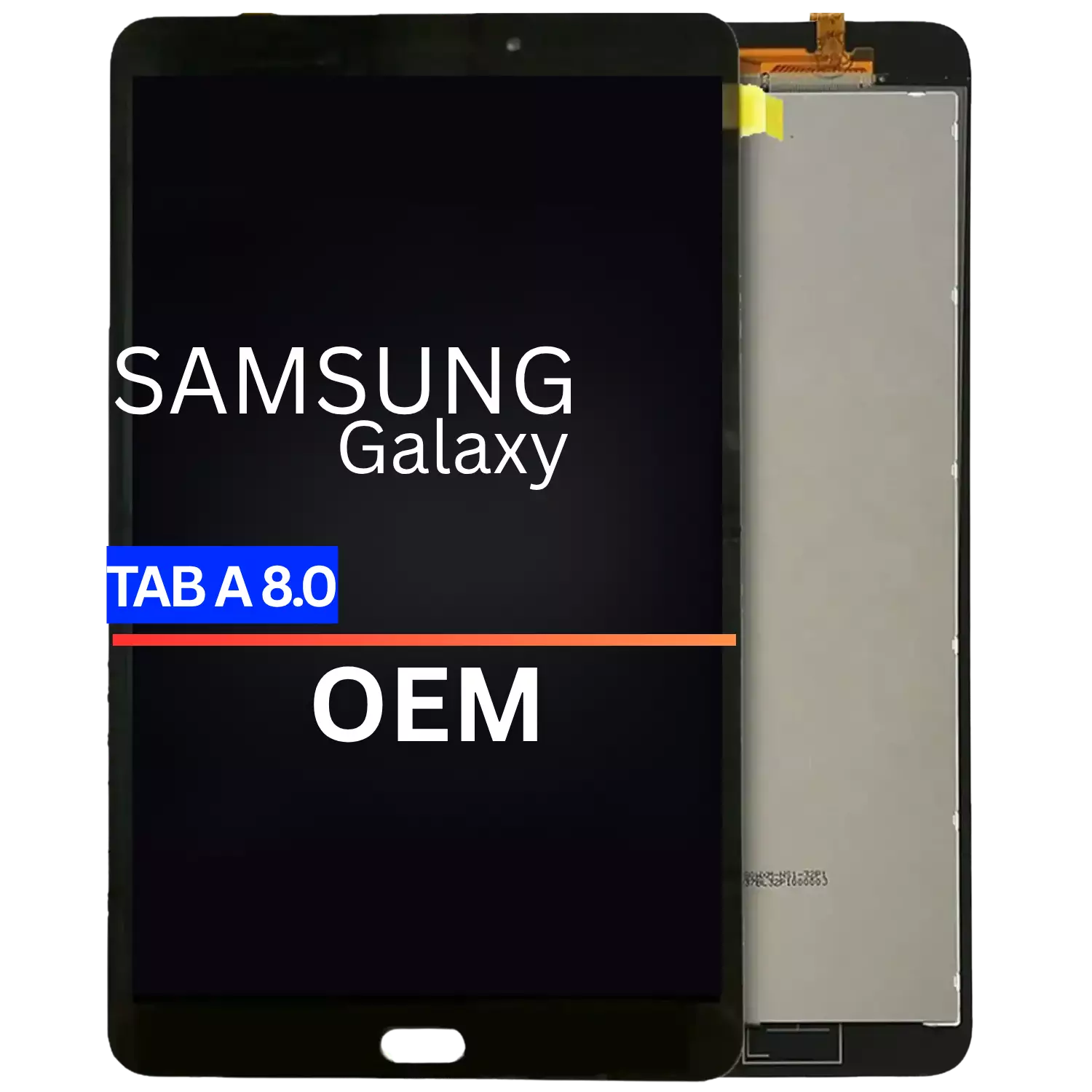 Tab A - 8" (T350 / T355 / T357)