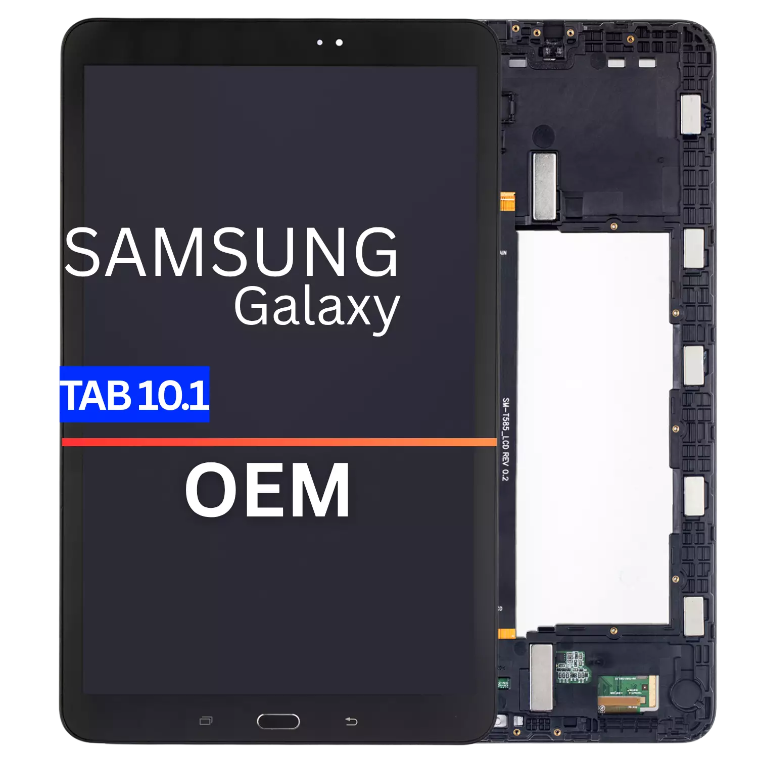 Tab A - 10.1" (T580)