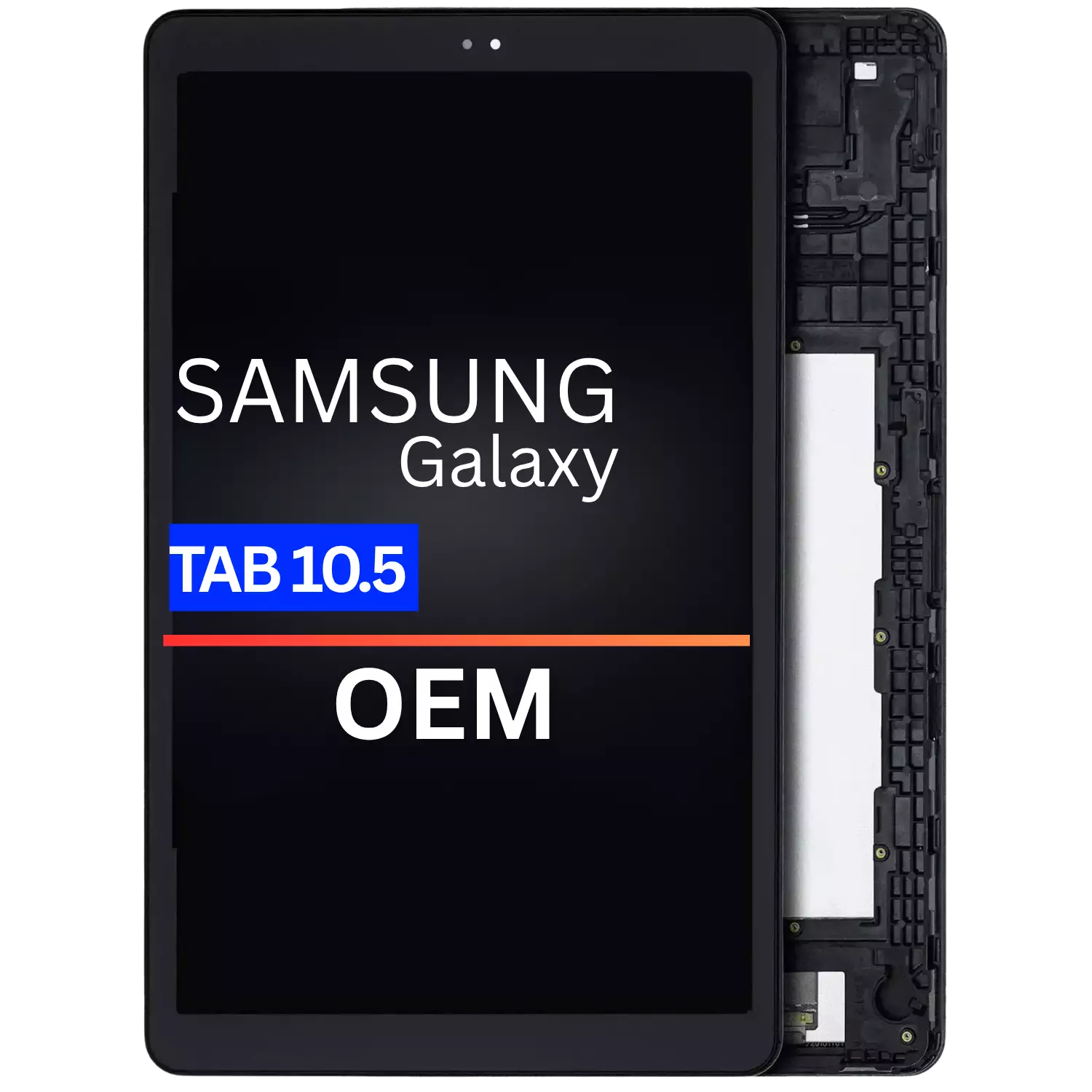 Galaxy TAB A 10.5 (T590) / (T595) / (T597)