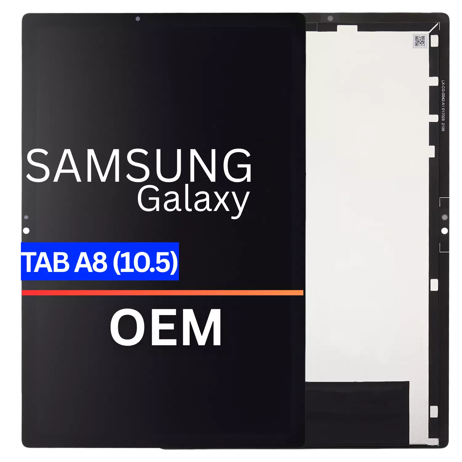 Tab A8 10.5(X200 / X205)