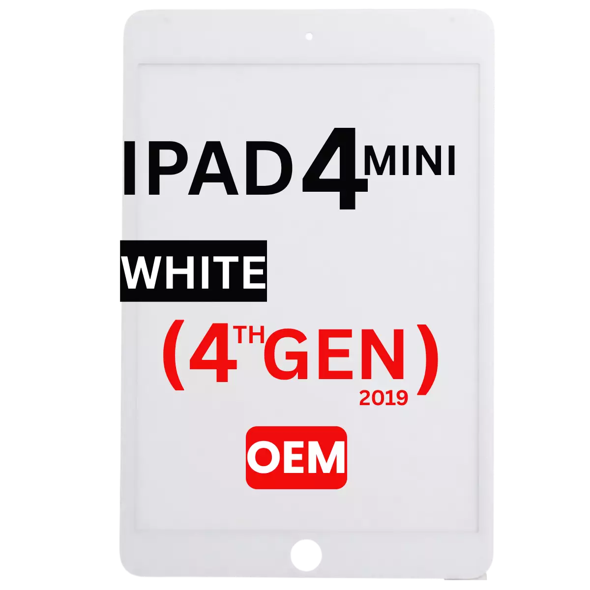 iPad Mini 4