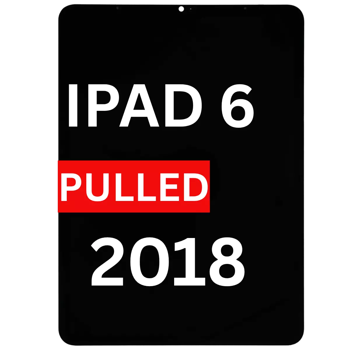 iPad 6