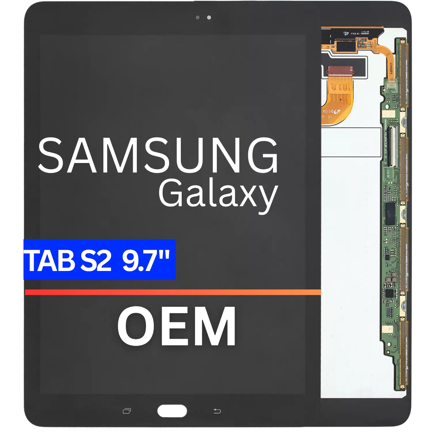 Galaxy Tab S2 9.7" (T810/T813/T815/T819)
