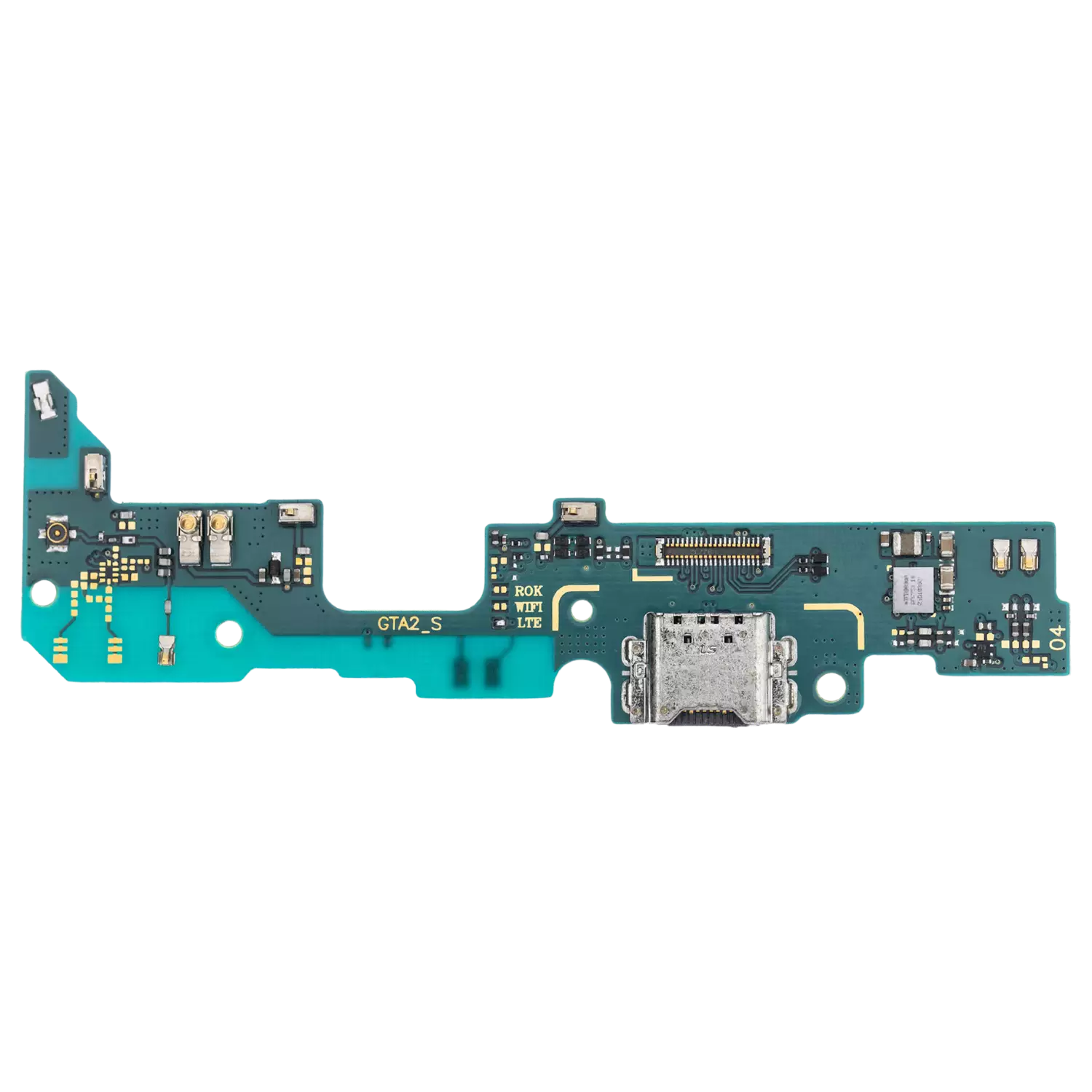 Tab A - 8" (T380) 2017