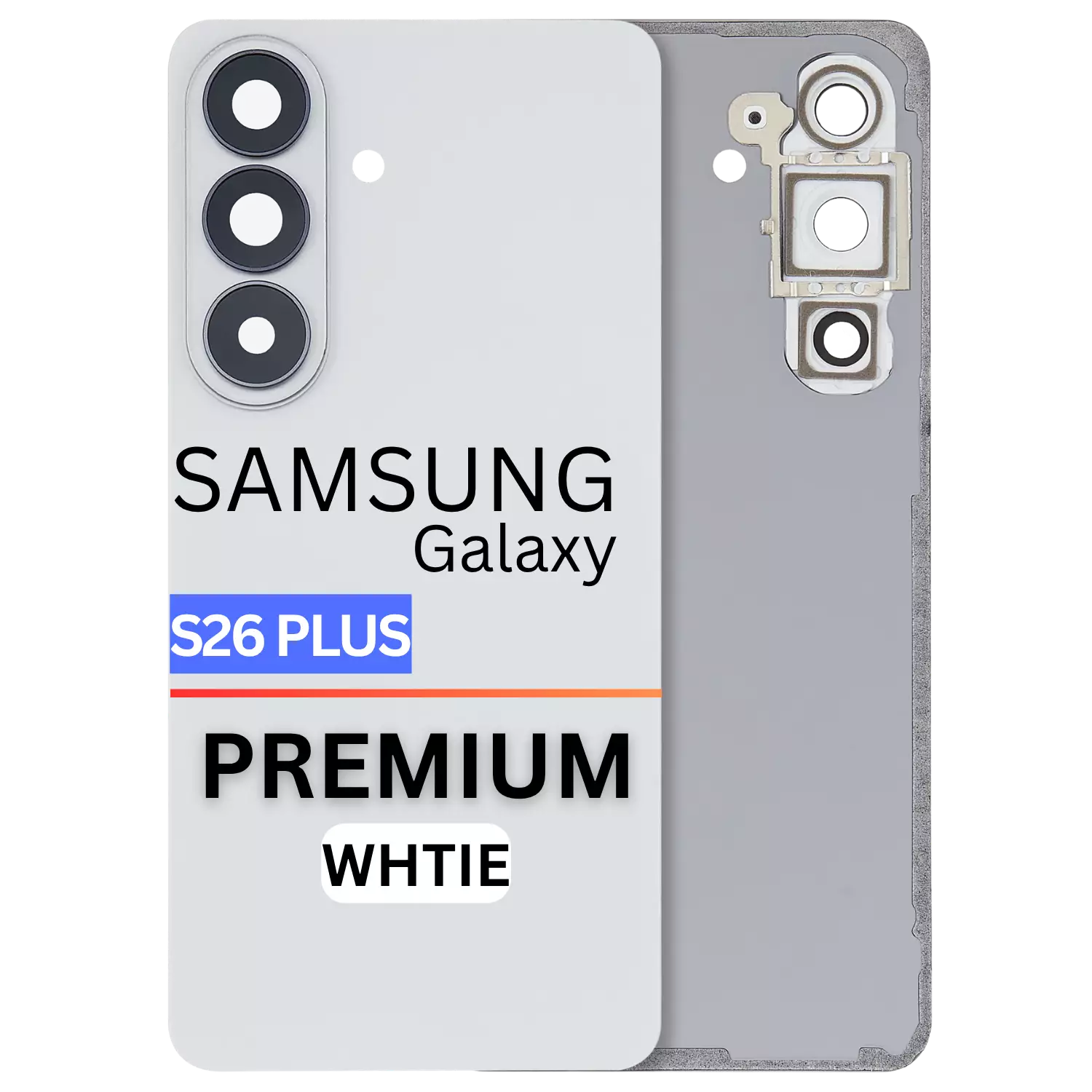 BACK GLASS COMPATIBLE FOR Samsung Galaxy S26 PLUS