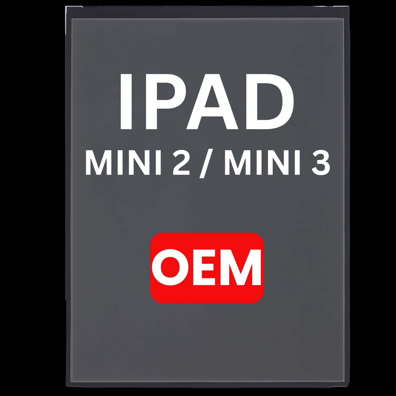 iPad Mini 3