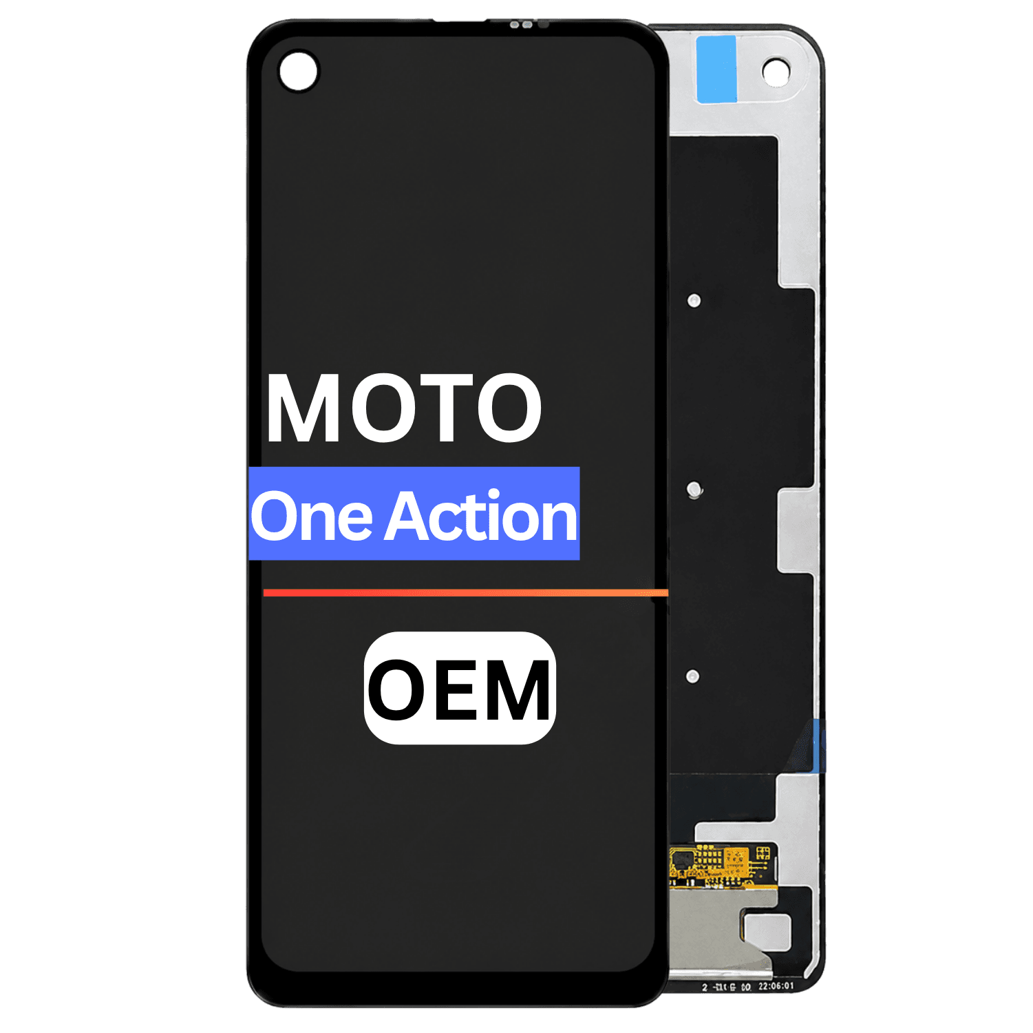 ONE ACTION (XT2013 / 2019)