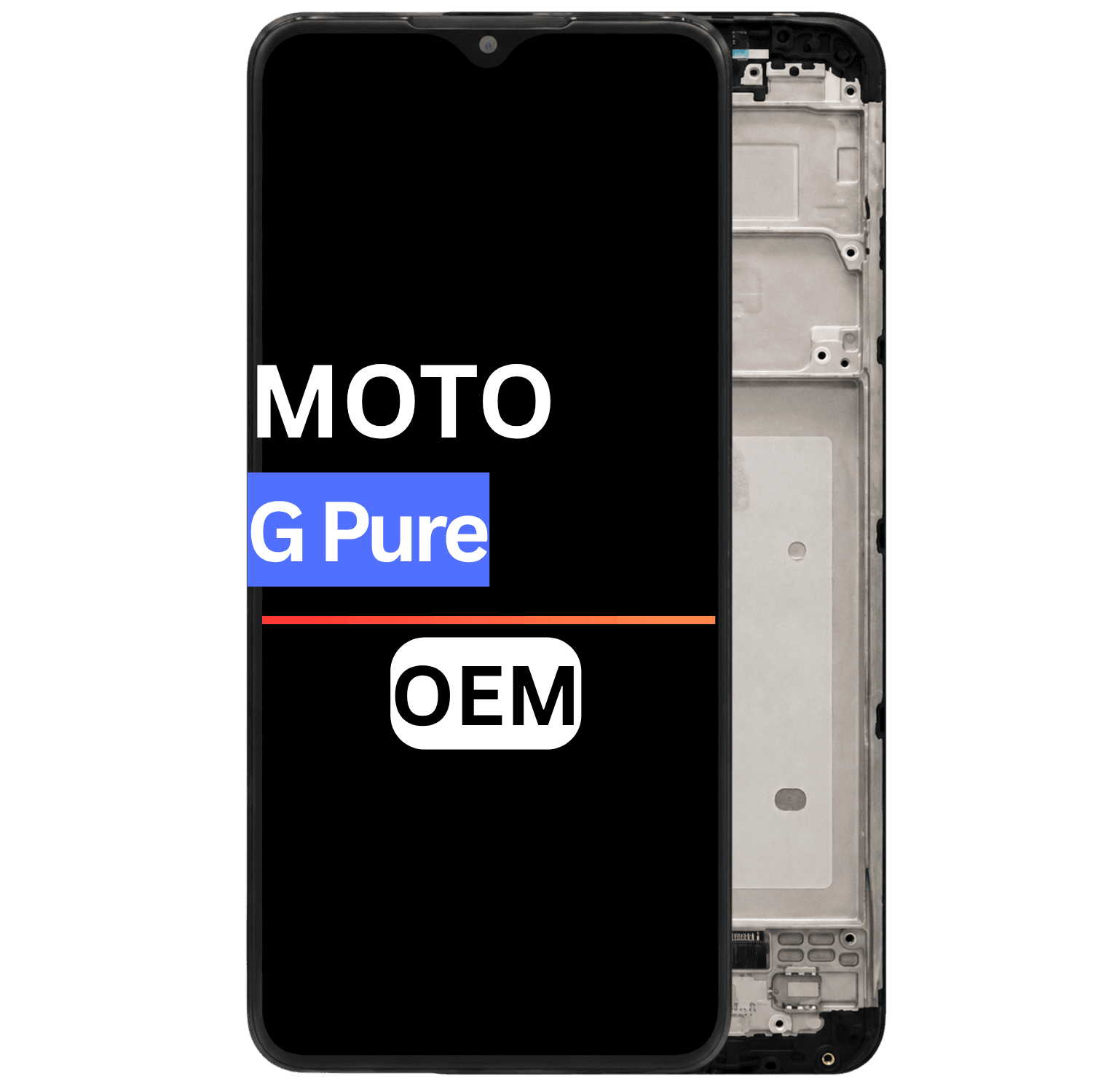 Moto G Pure (XT2163 / 2021)