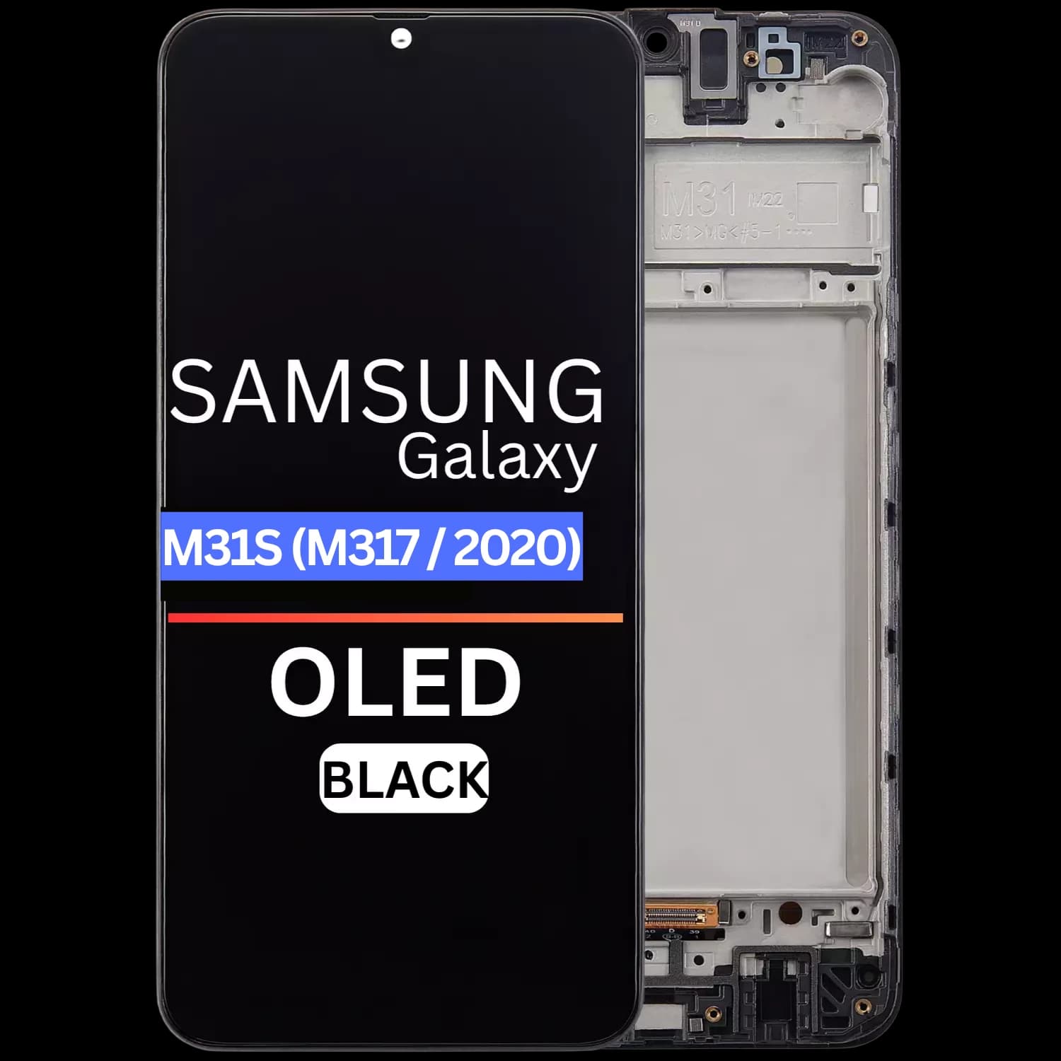 M31S (M317 / 2020)