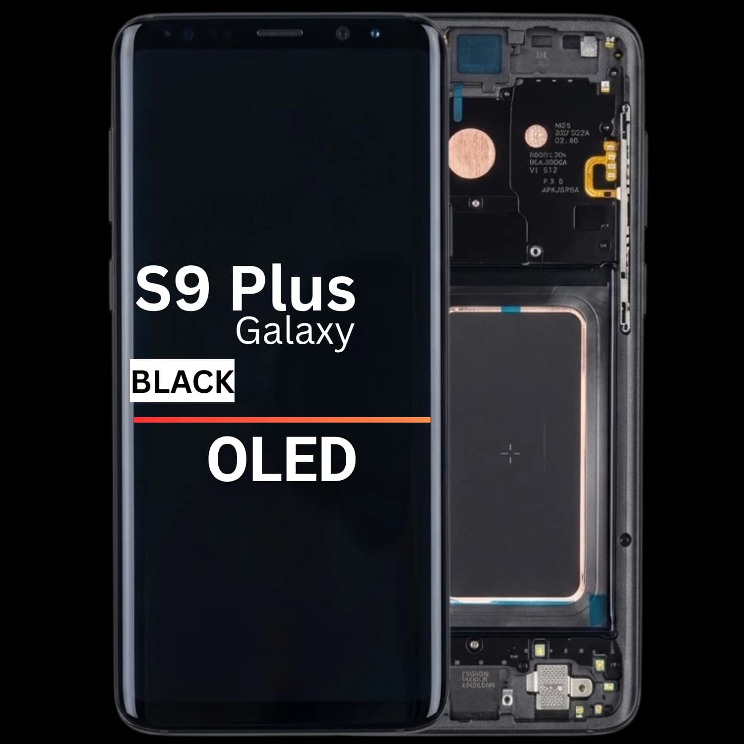 Galaxy S9 Plus