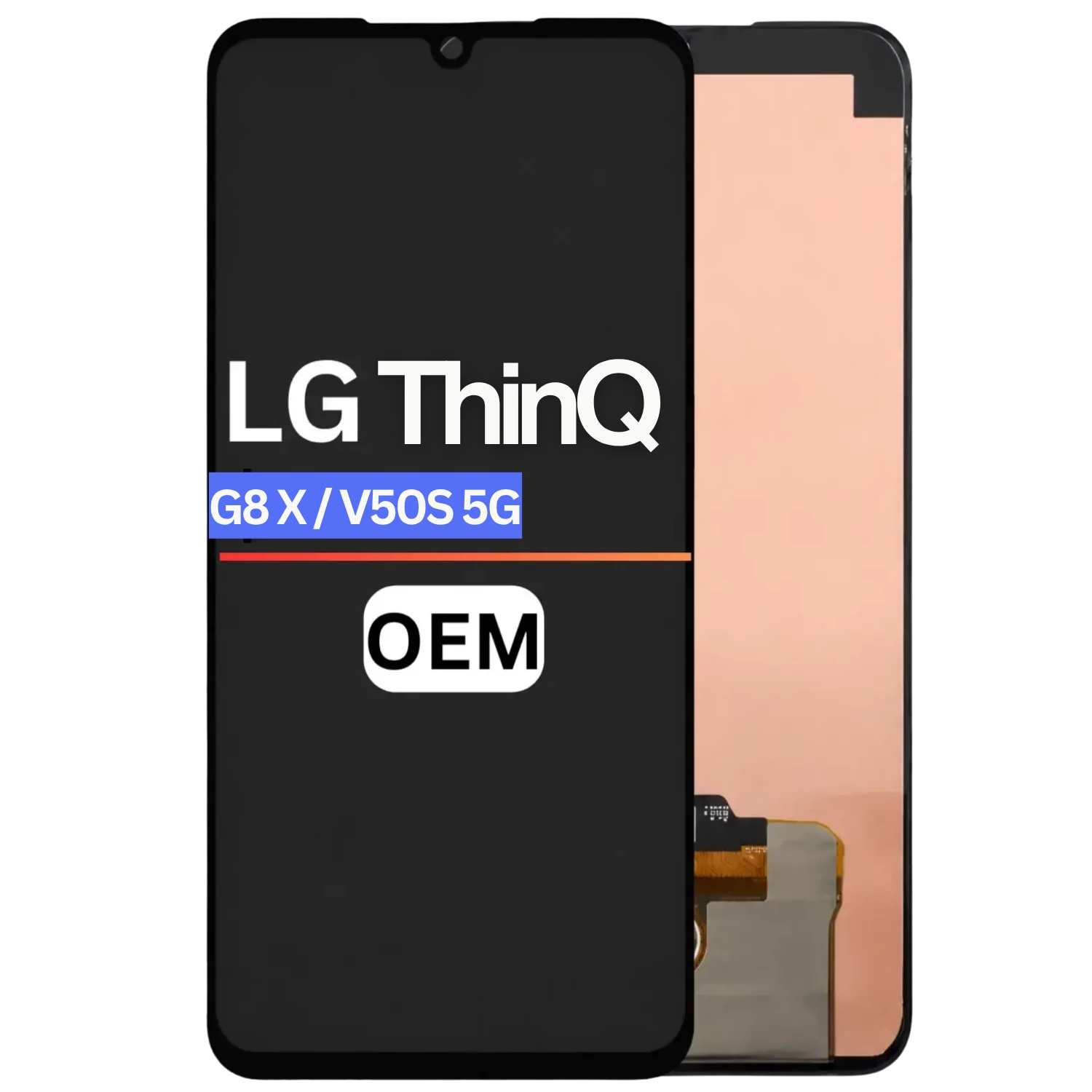 G8X ThinQ (LMG850)