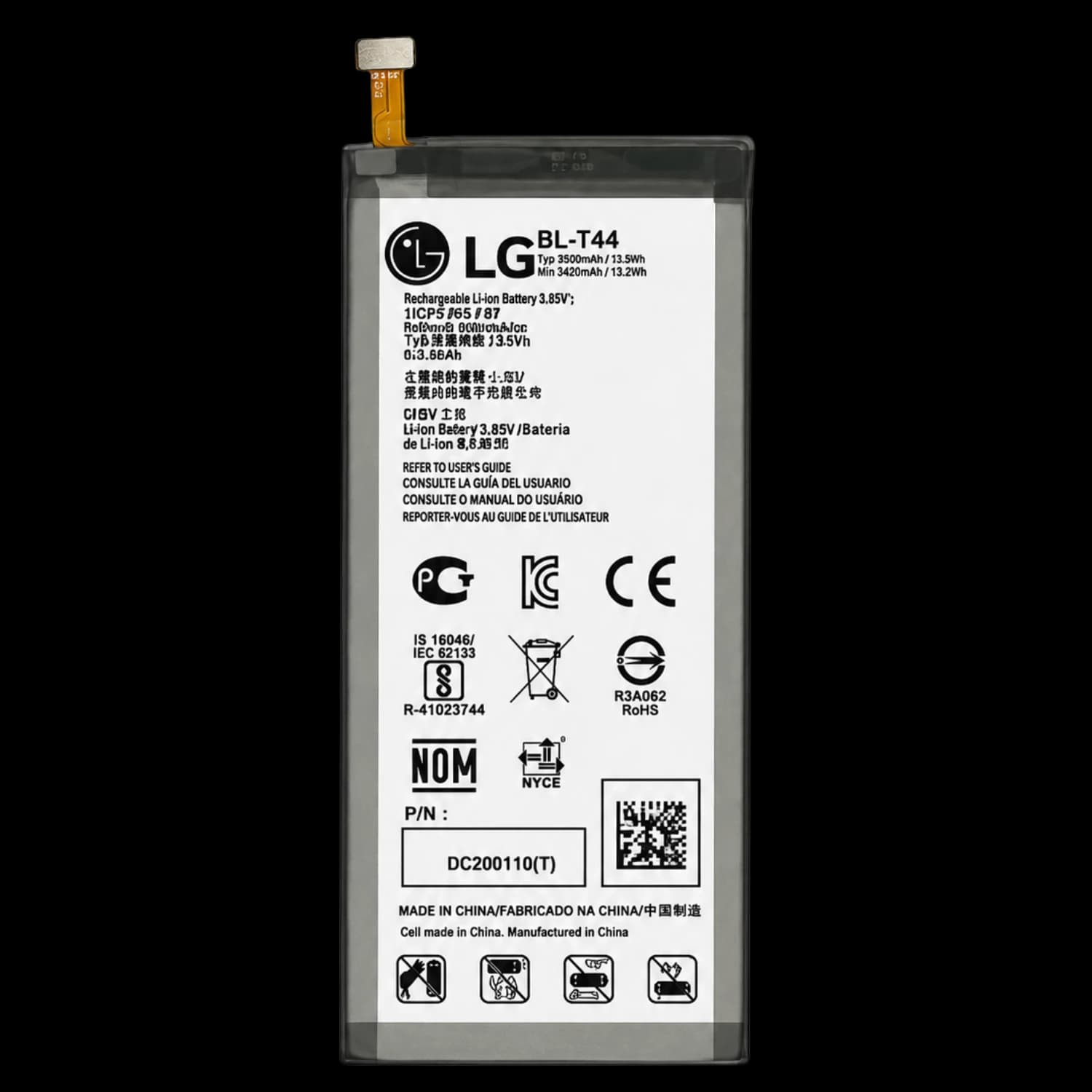 LG K40s