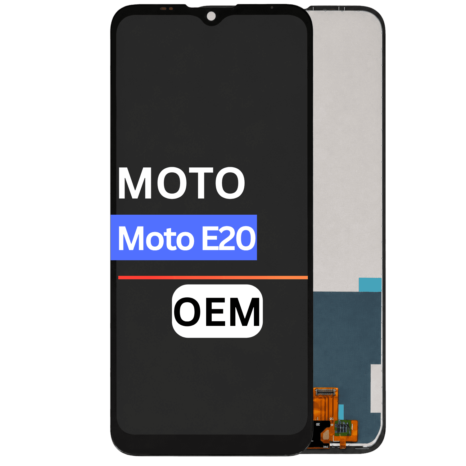 MOTO E20 (XT2155 / 2021)