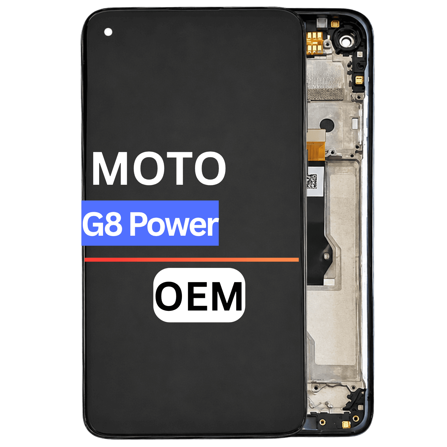 MOTO G8 POWER (XT2041-1 / 2020)