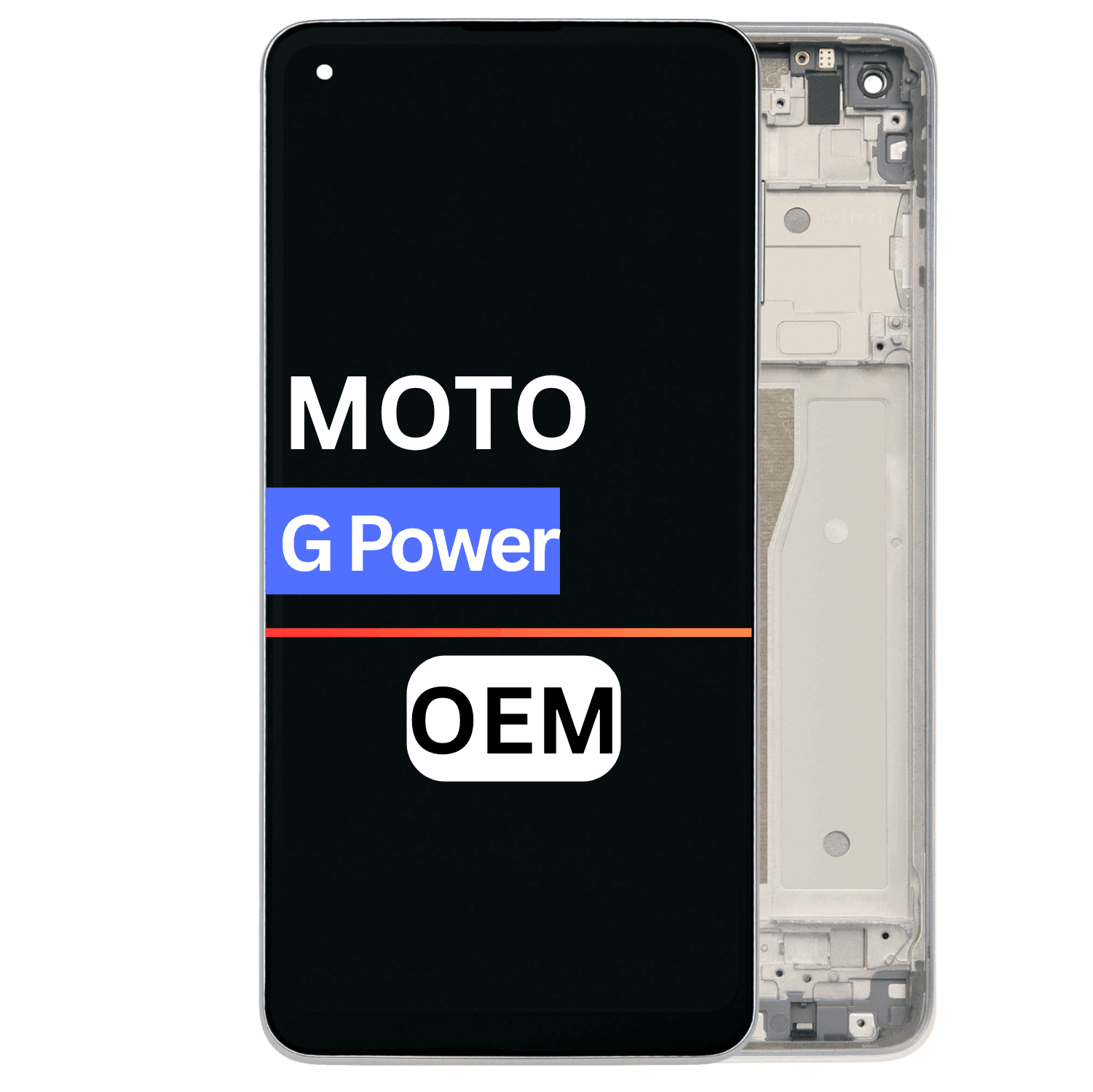 Moto G Power (XT2117) 2021