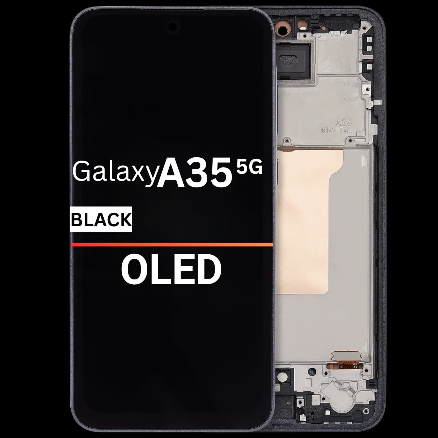 A35 5G (A356 / 2024)