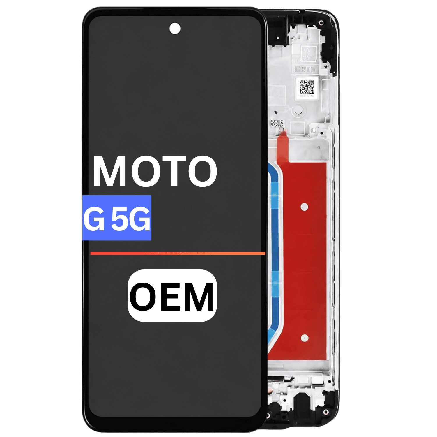 Moto G 5G (XT2417 / 2024)