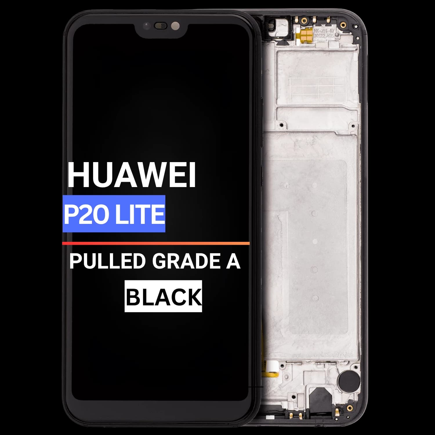 Huawei P20 Lite/P10 Lite/P9/P9 Lite