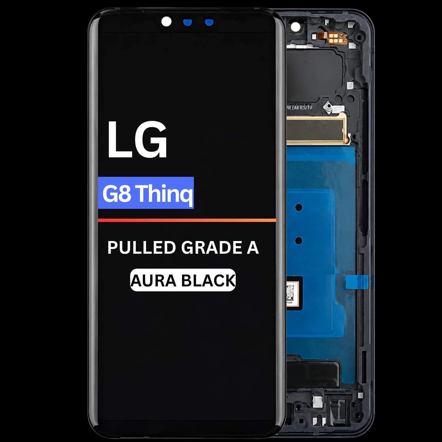 G8 ThinQ (G820)