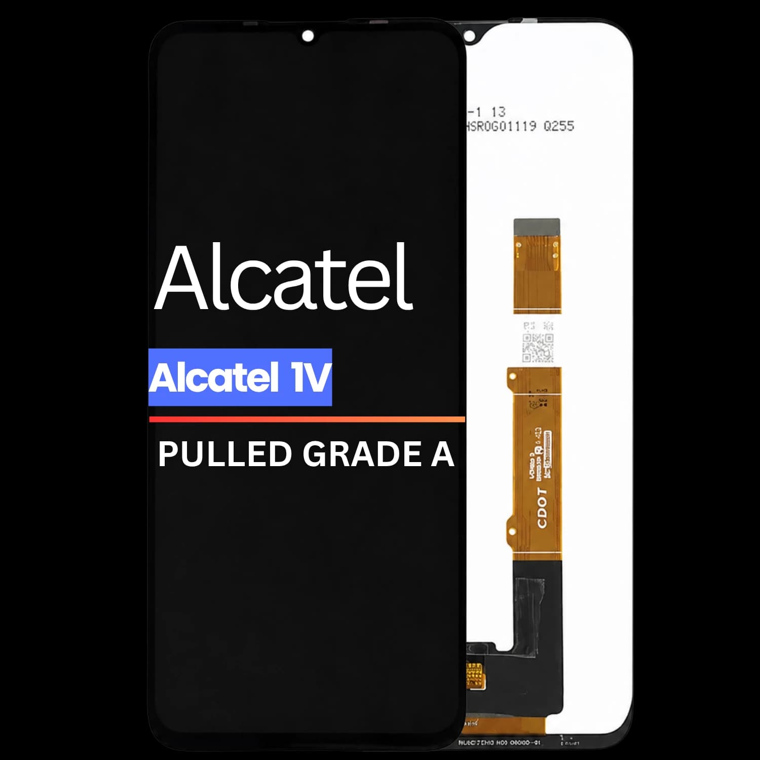 Alcatel Pulled A