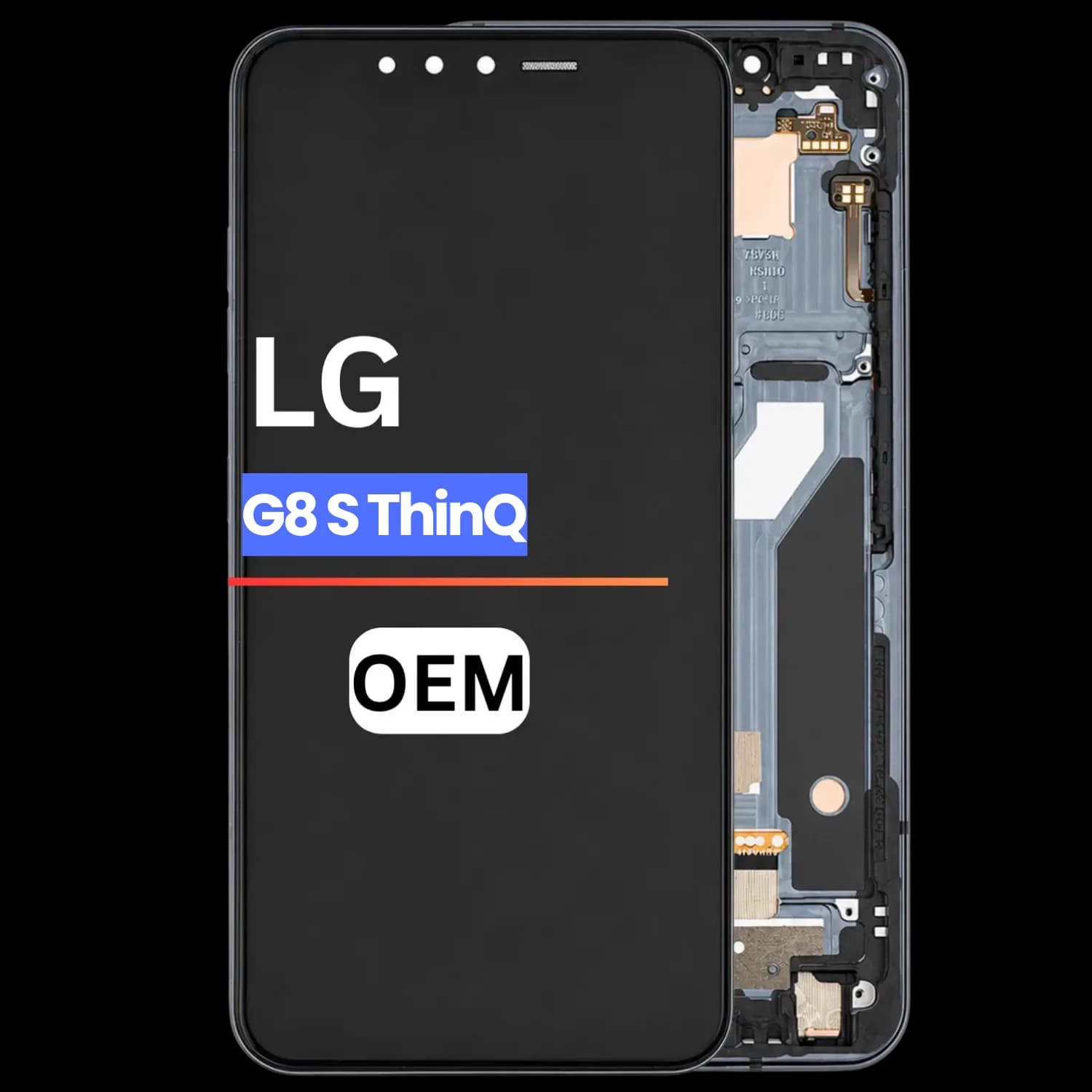 G8 S ThinQ (G810EA)