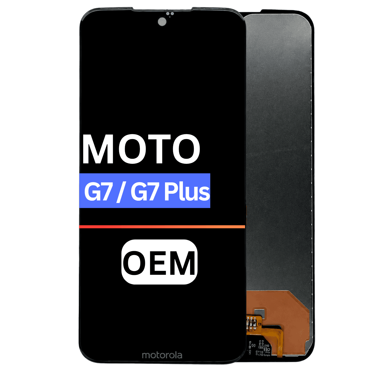 Moto G7 / G7 Plus (XT1962 / XT1965)