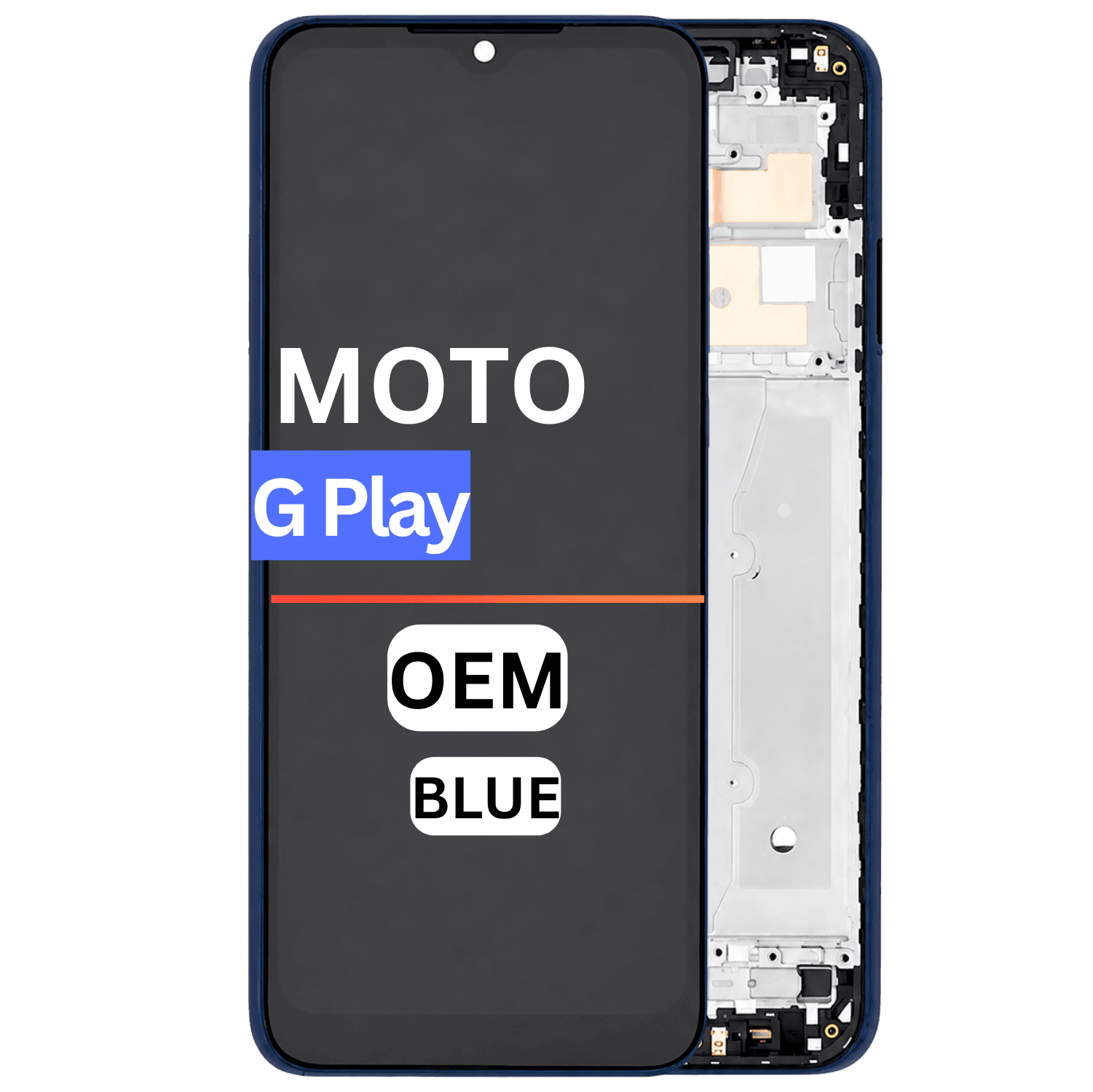 Moto G Play (XT2093 / 2021)