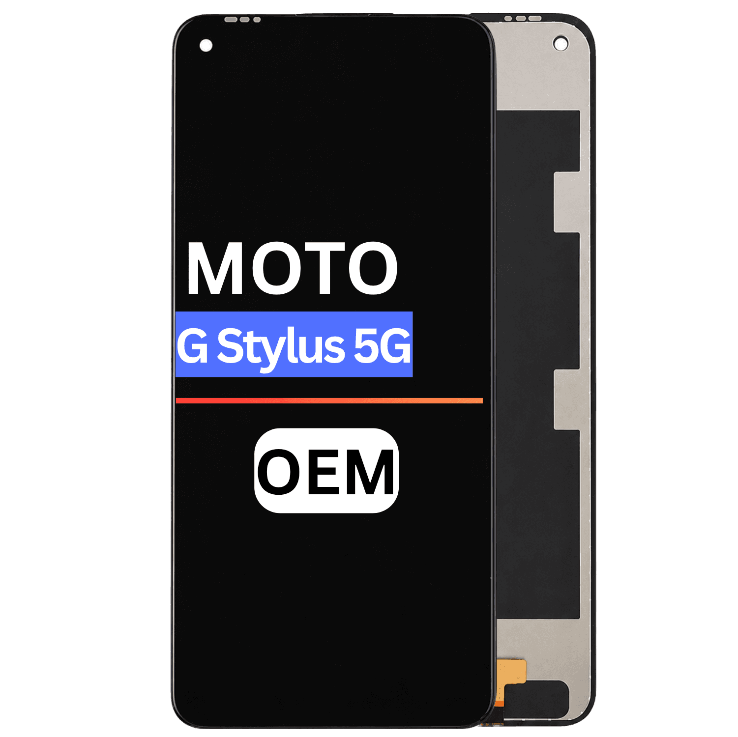 Moto G Stylus 5G (XT2131/ 2021)