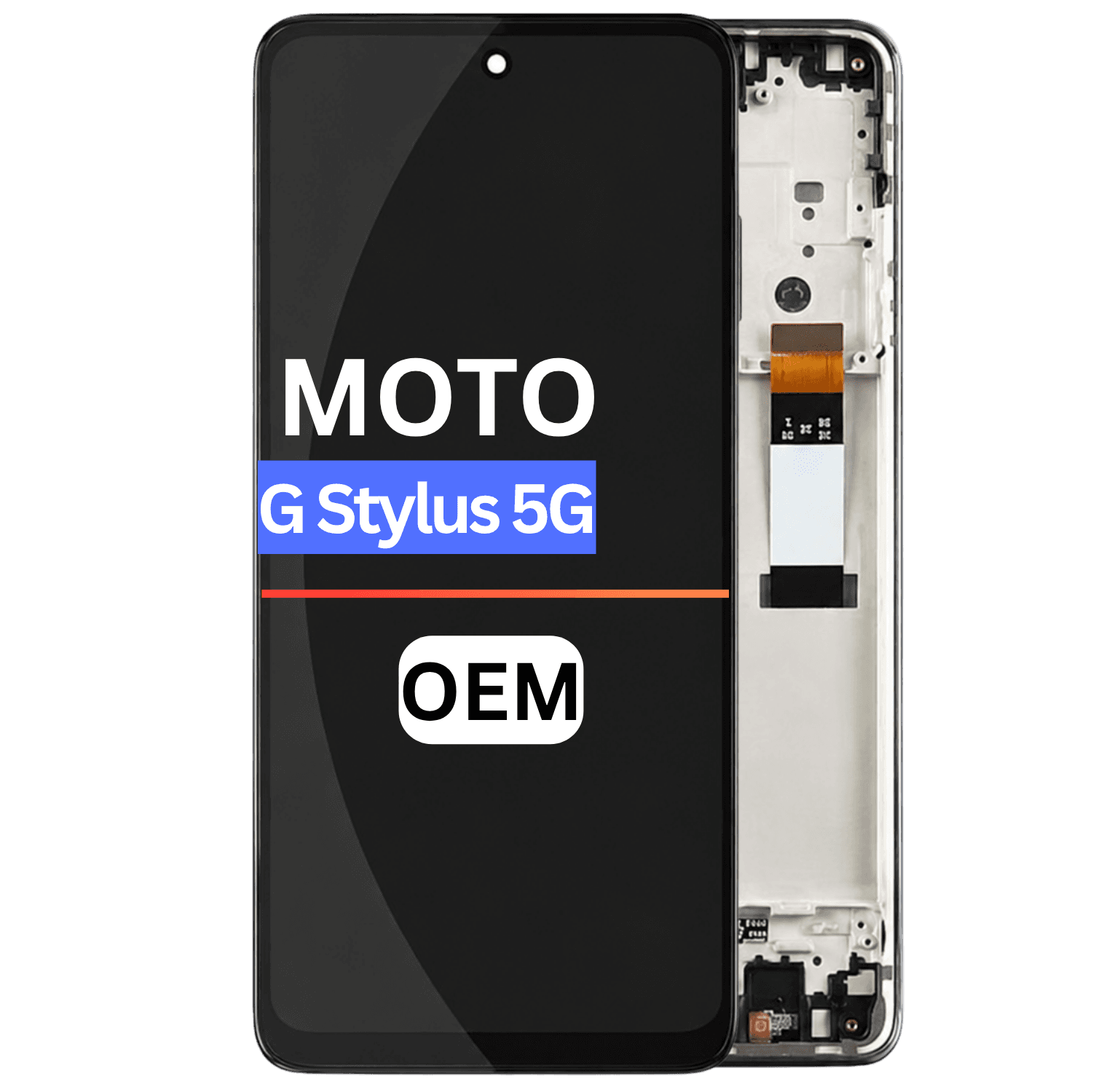G Stylus 5G (XT2211 / 2022)
