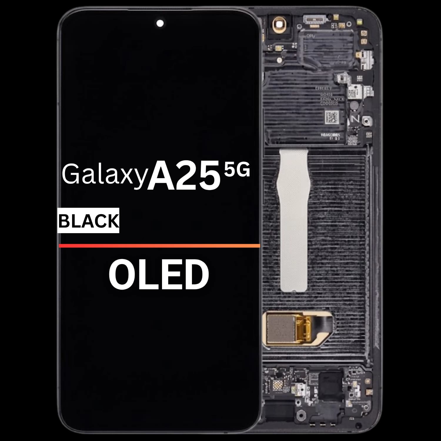 A25 5G (A256 / 2023)