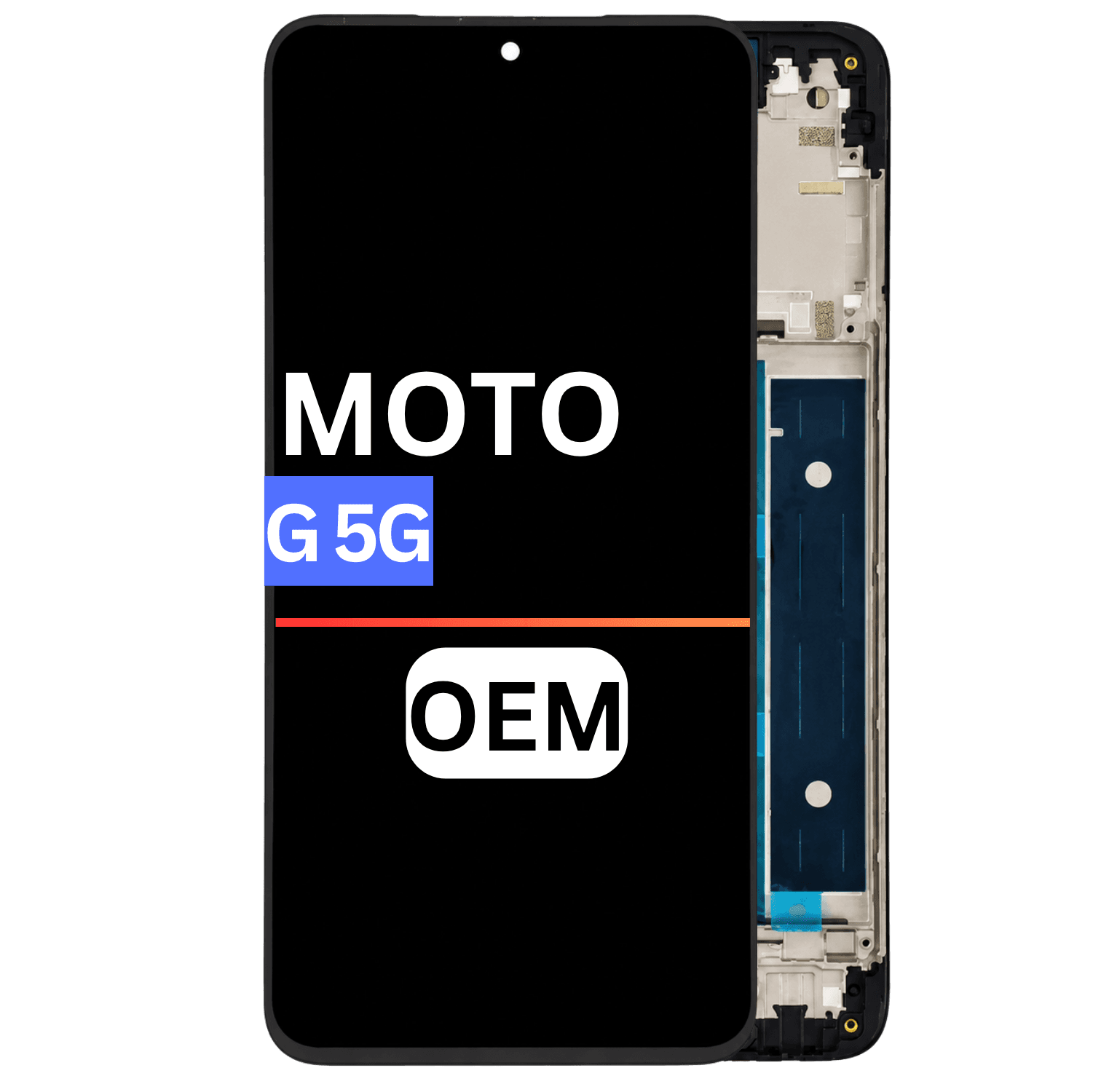 Moto G 5G (XT2513 / 2025)