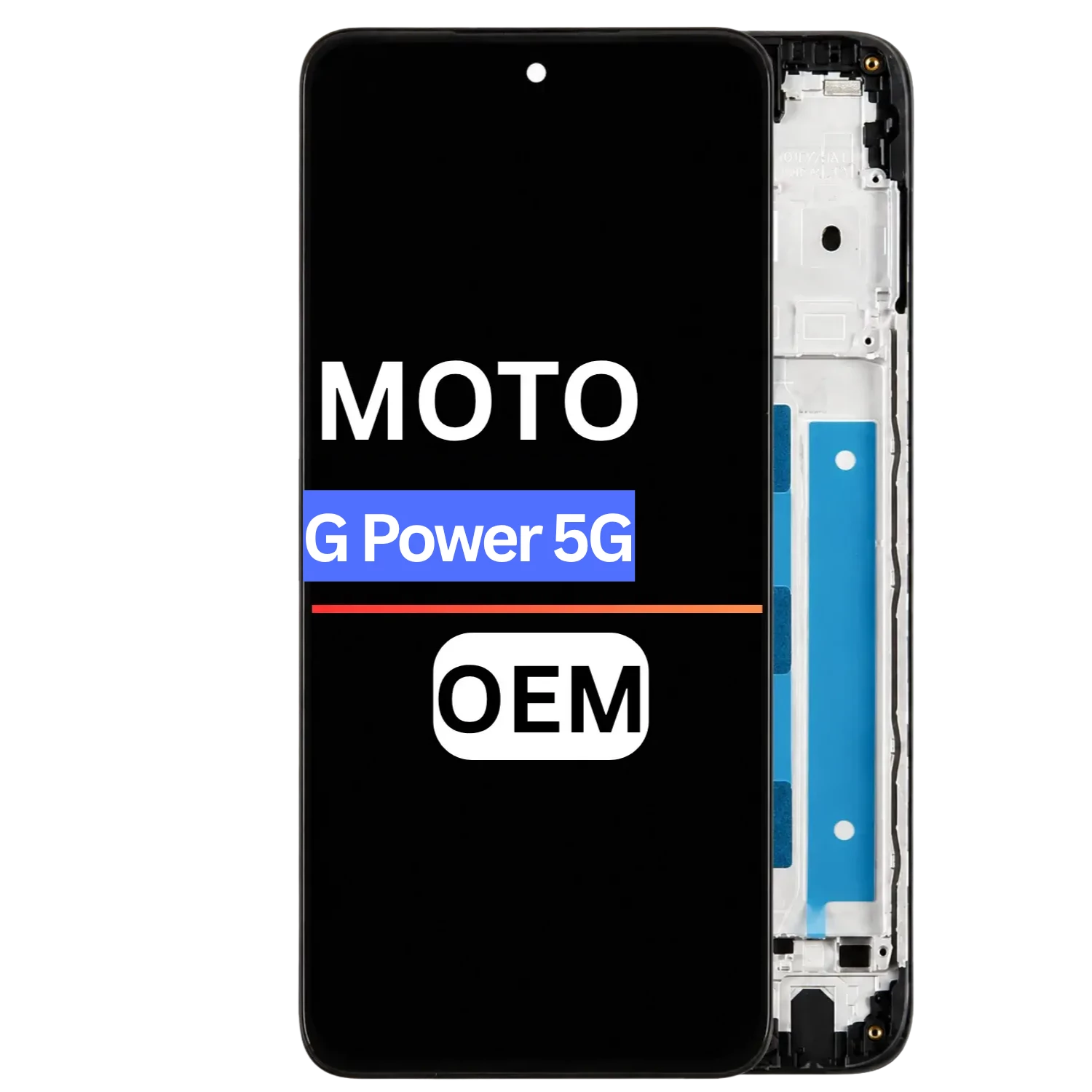 Moto G Power 5G (XT-2415 / 2024)