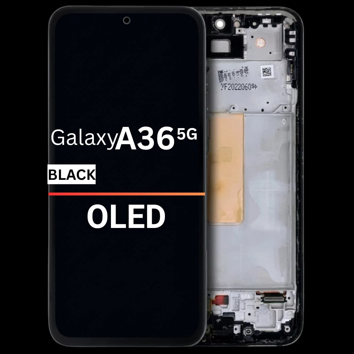 A36 5G (A366 / 2025)