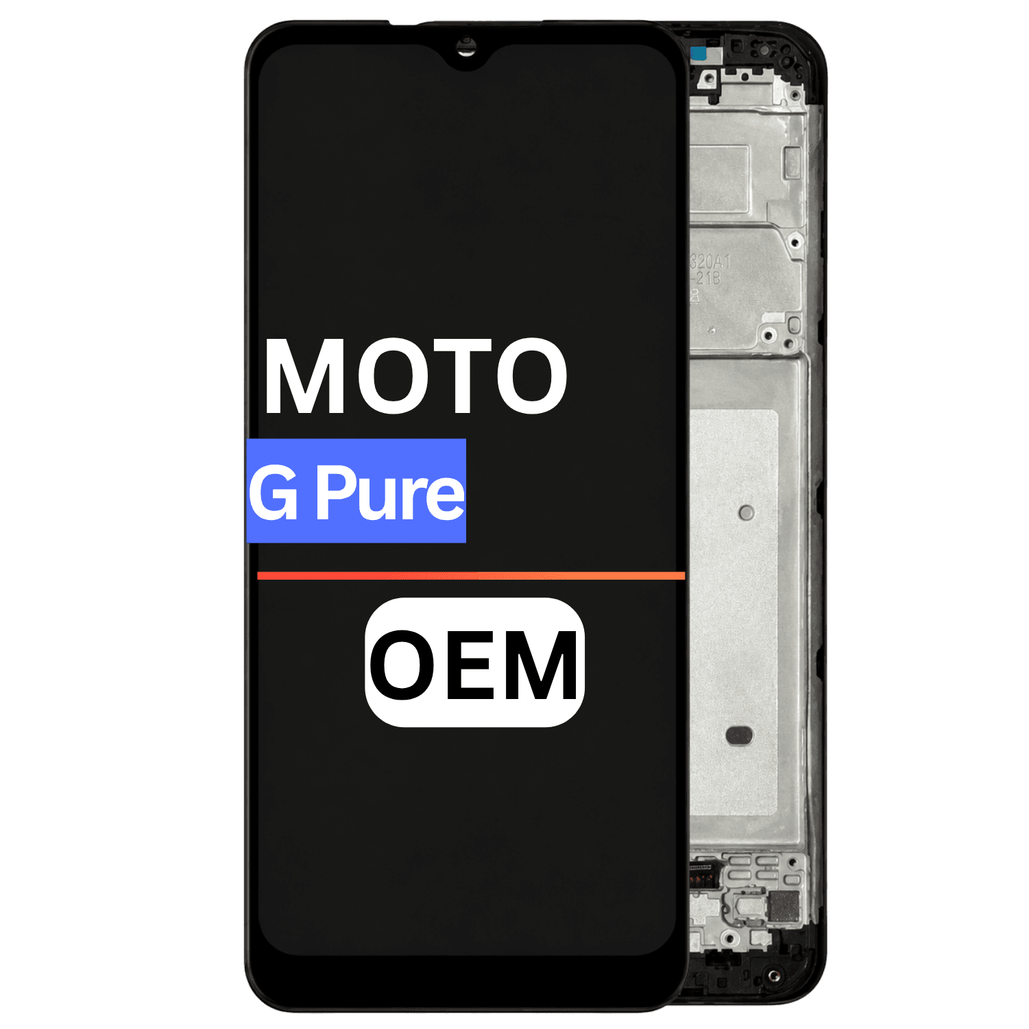 Moto G Pure 2022