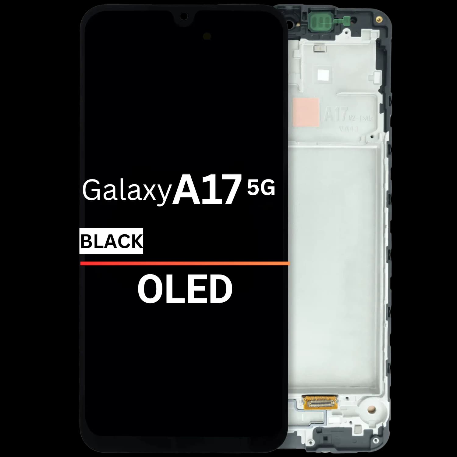 A17 5G (A176 / 2025)