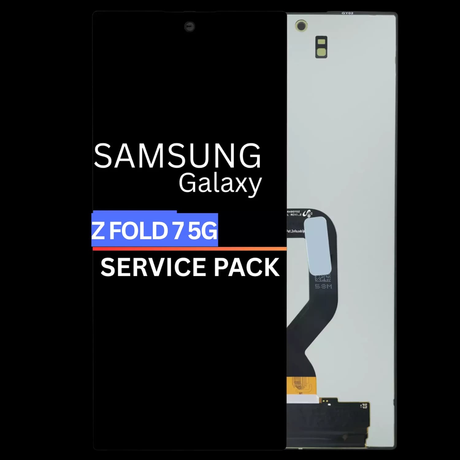 Z Fold 7 5G