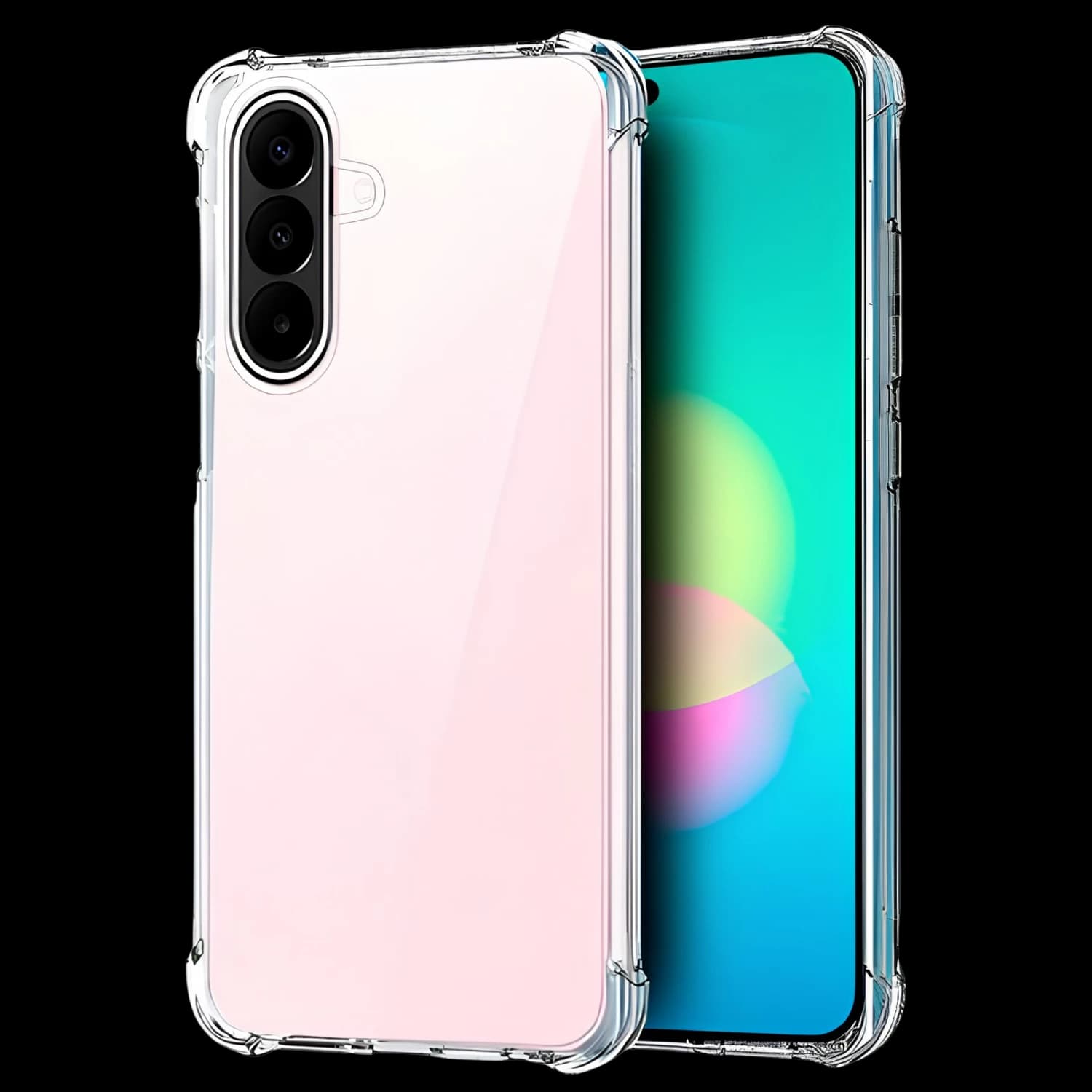 CLEAR CASE FOR Samsung Galaxy A27