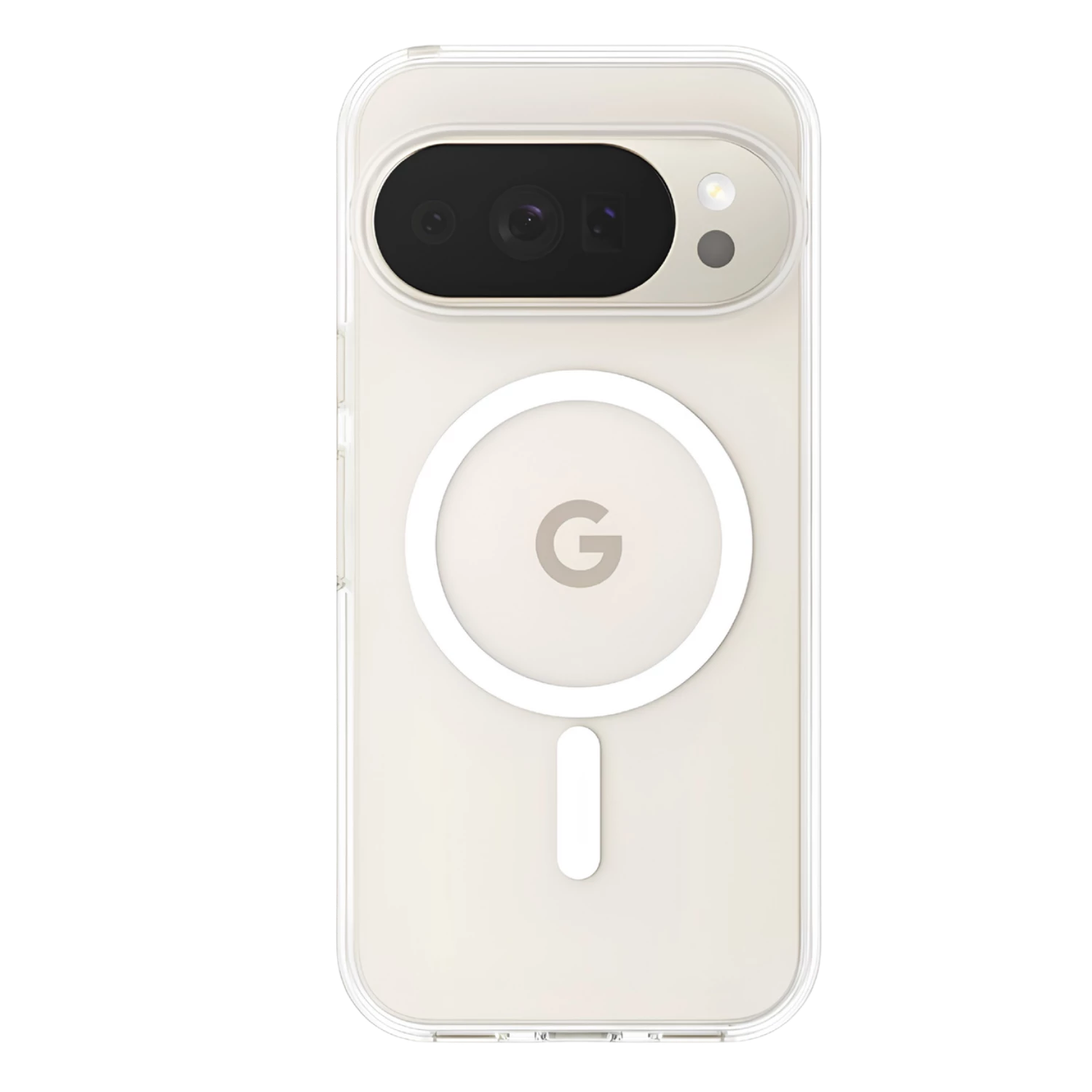CLEAR CASE FOR Google Pixel 11/11 PRO