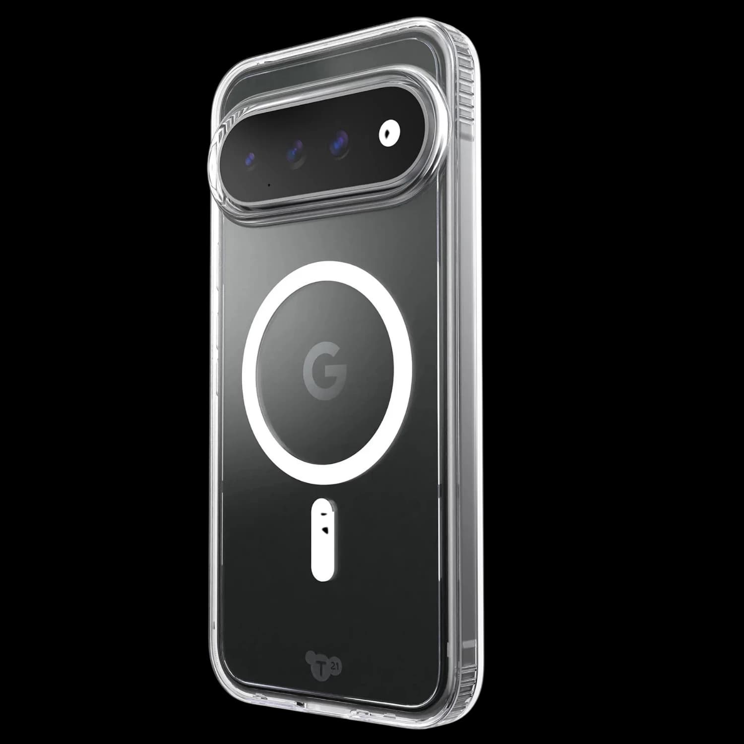 CLEAR CASE FOR Google Pixel 11 PRO XL